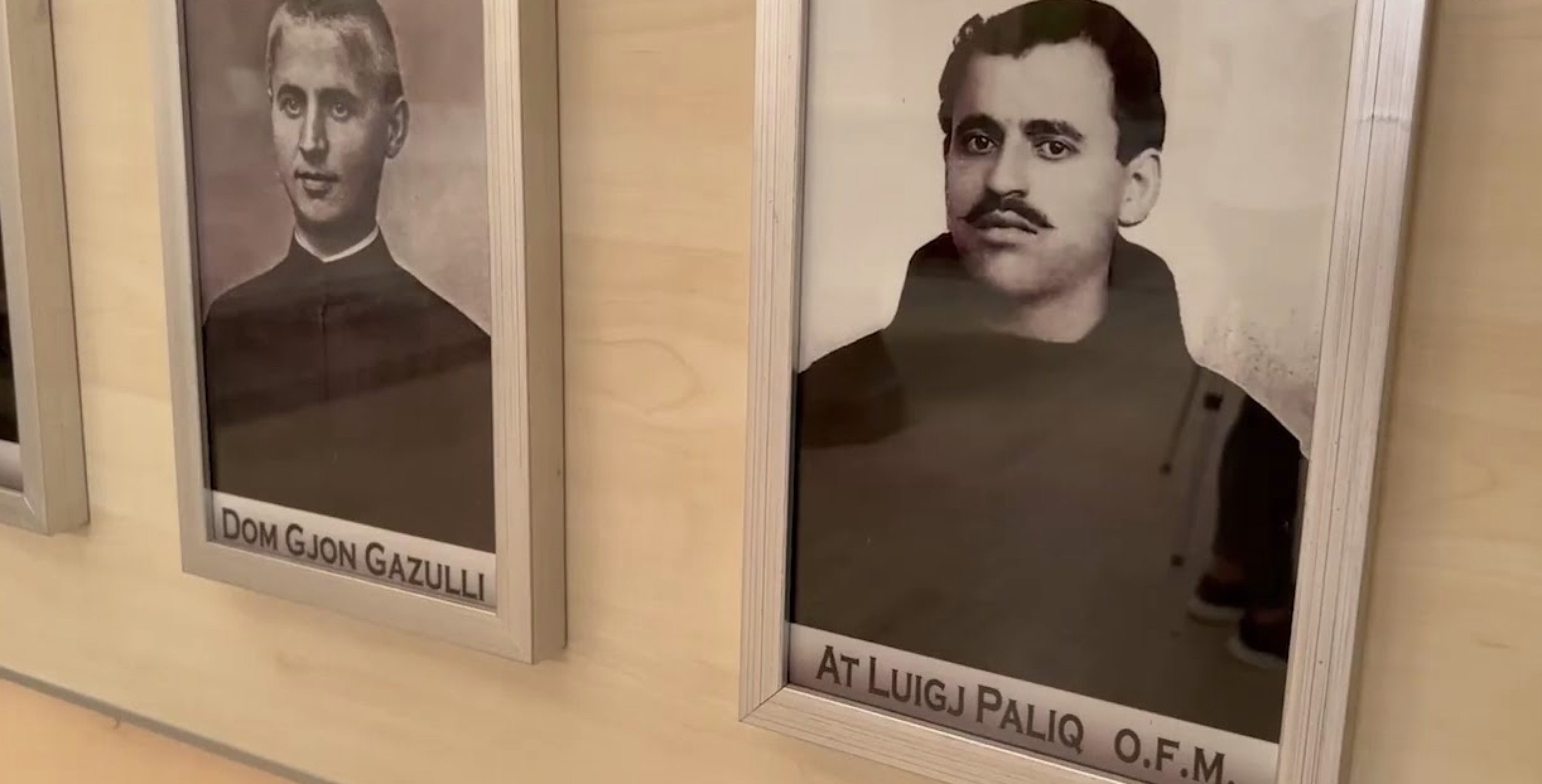 Two Albanian martyrs beatified in historic ceremony